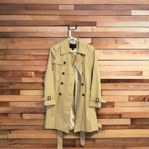 Jcrew Icon Trench